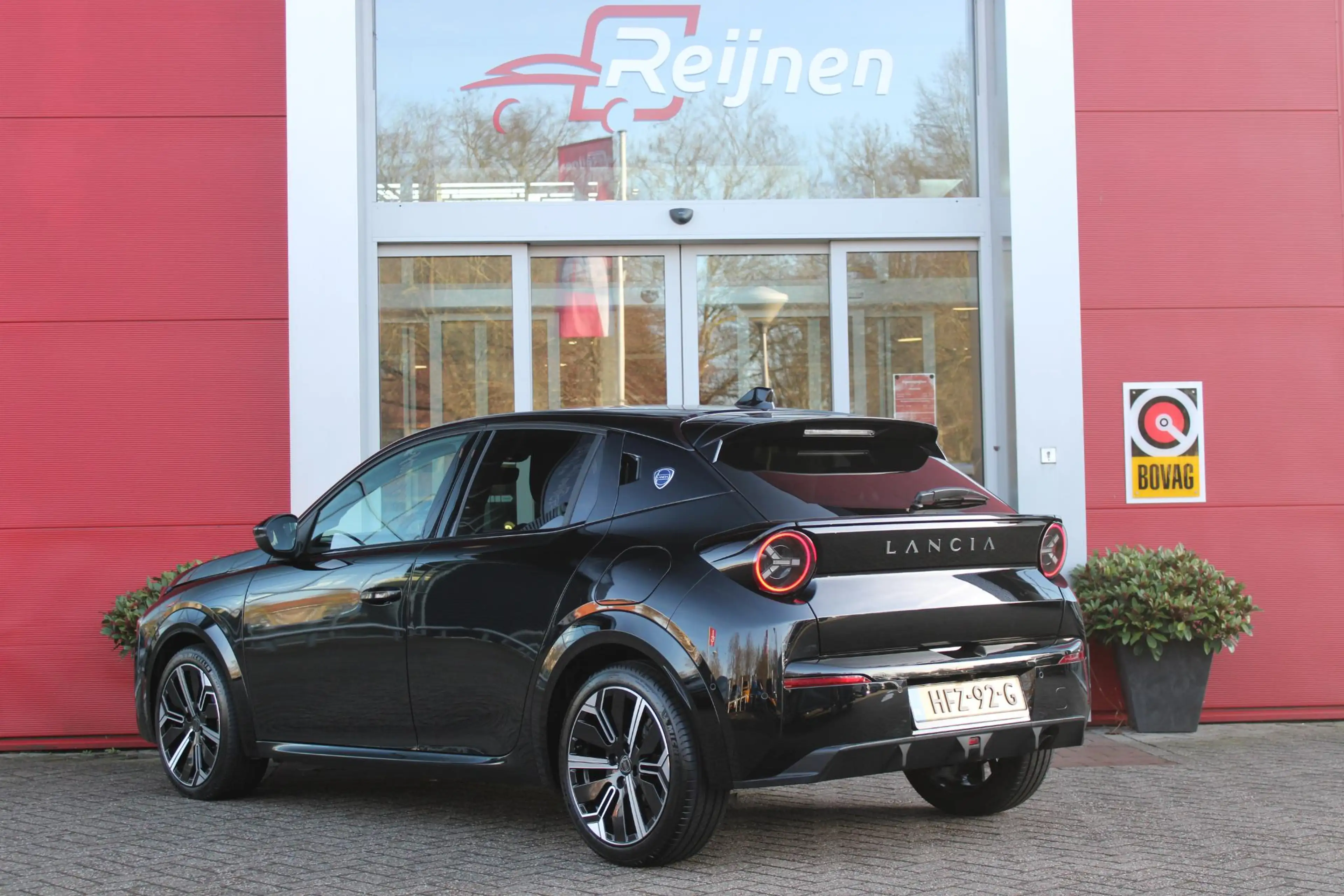 Lancia Ypsilon 1.2 110PK Turbo Hybrid LX | CAMERA VOOR/ ACHTER | — photo 13