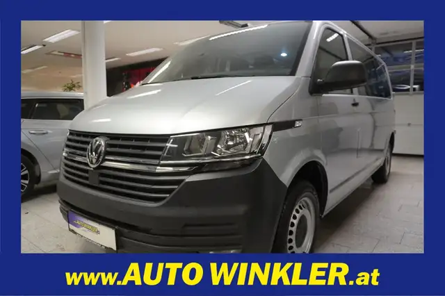 Volkswagen T6.1 Kombi 2.0 TDI 4Motion Kombi L2H1 AHV