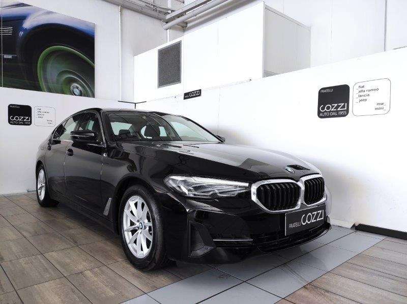 BMW 520