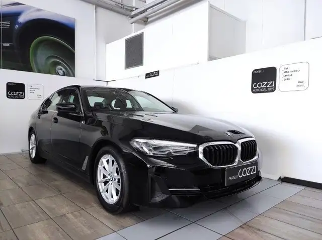 BMW 520