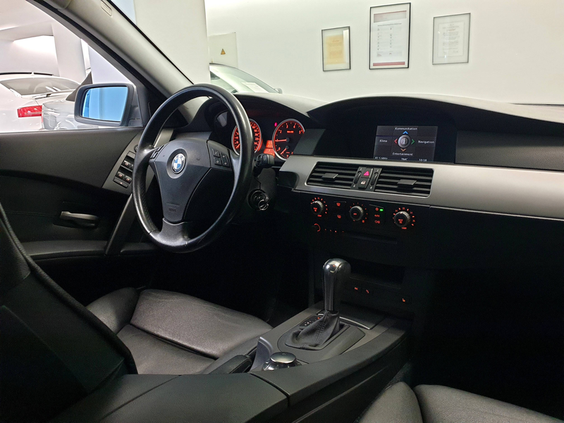 BMW 530 530i Aut. M54 AC Schnitzer 1.Hand BRD Scheckheft BMW — photo 8