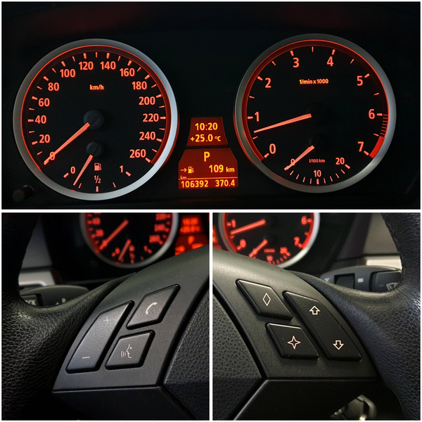 BMW 530 530i Aut. M54 AC Schnitzer 1.Hand BRD Scheckheft BMW — photo 13