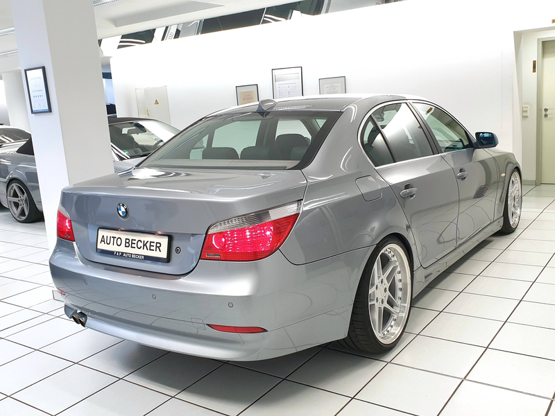 BMW 530 530i Aut. M54 AC Schnitzer 1.Hand BRD Scheckheft BMW — photo 6