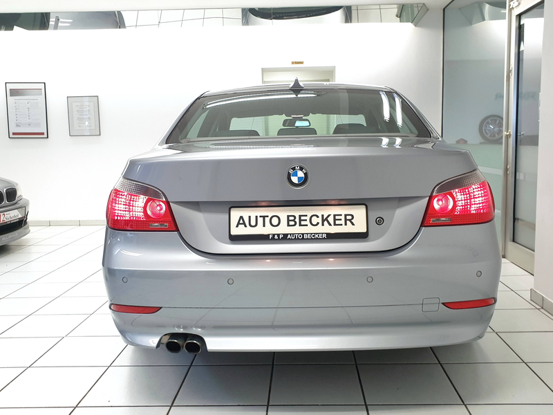 BMW 530 530i Aut. M54 AC Schnitzer 1.Hand BRD Scheckheft BMW — photo 4