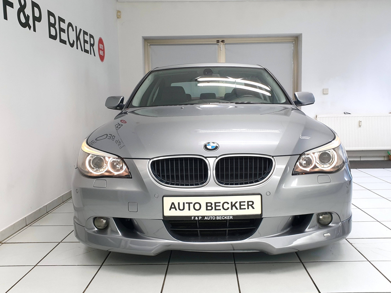 BMW 530 530i Aut. M54 AC Schnitzer 1.Hand BRD Scheckheft BMW — photo 3