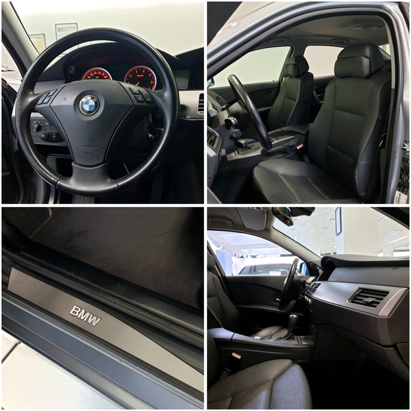 BMW 530 530i Aut. M54 AC Schnitzer 1.Hand BRD Scheckheft BMW — photo 12