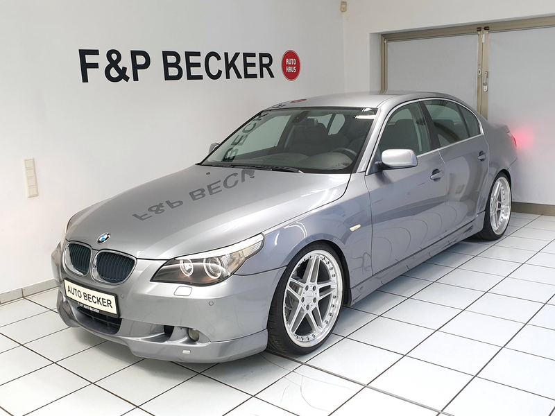 BMW 530 530i Aut. M54 AC Schnitzer 1.Hand BRD Scheckheft BMW