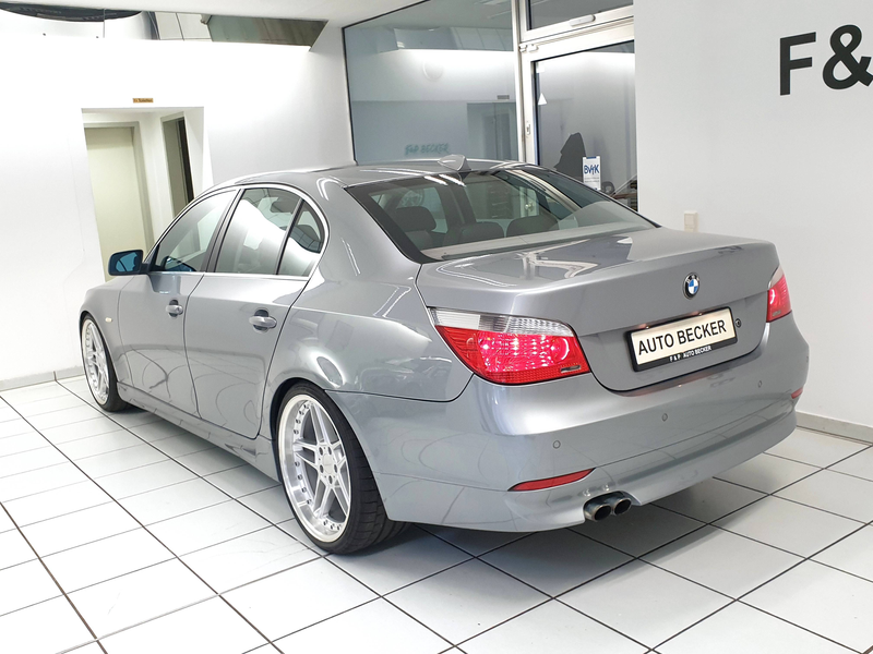 BMW 530 530i Aut. M54 AC Schnitzer 1.Hand BRD Scheckheft BMW — photo 5