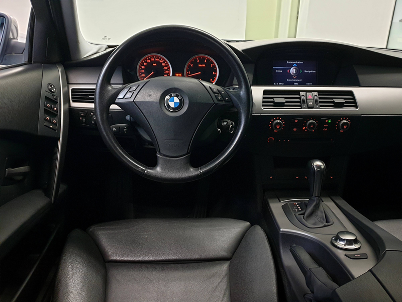BMW 530 530i Aut. M54 AC Schnitzer 1.Hand BRD Scheckheft BMW — photo 7