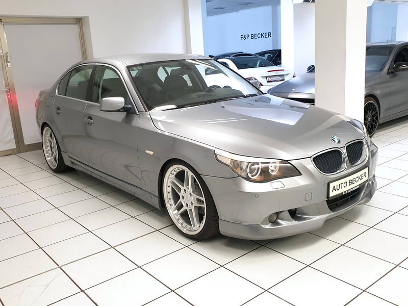 BMW 530 530i Aut. M54 AC Schnitzer 1.Hand BRD Scheckheft BMW — photo 2