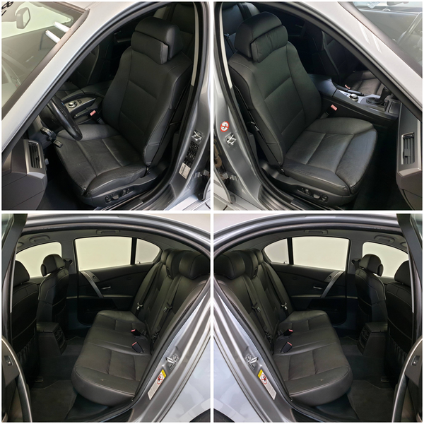 BMW 530 530i Aut. M54 AC Schnitzer 1.Hand BRD Scheckheft BMW — photo 11