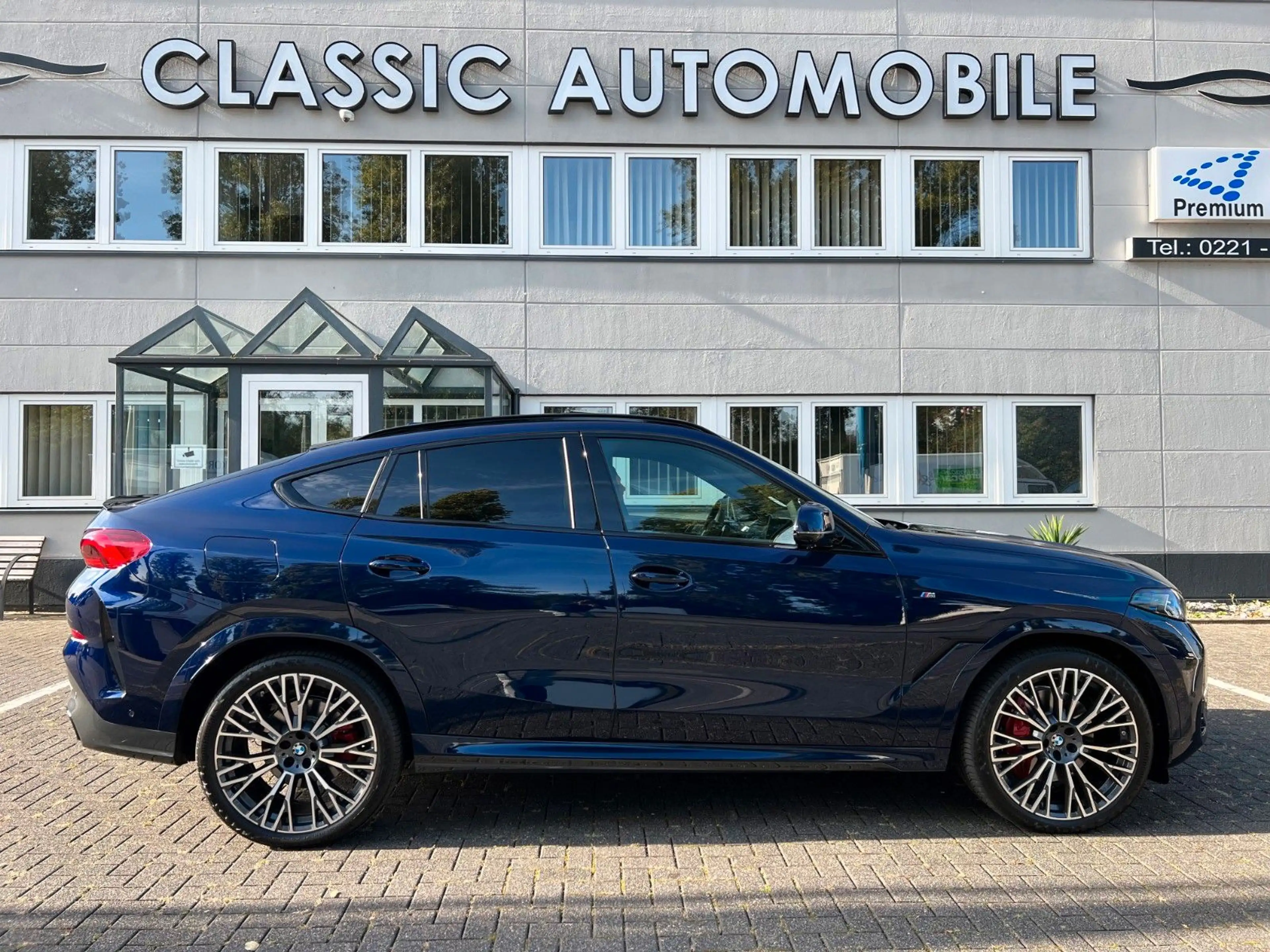 BMW X6 30 d xDrive M Sport Pro/Luftfede/UPE 127.530€ — photo 5