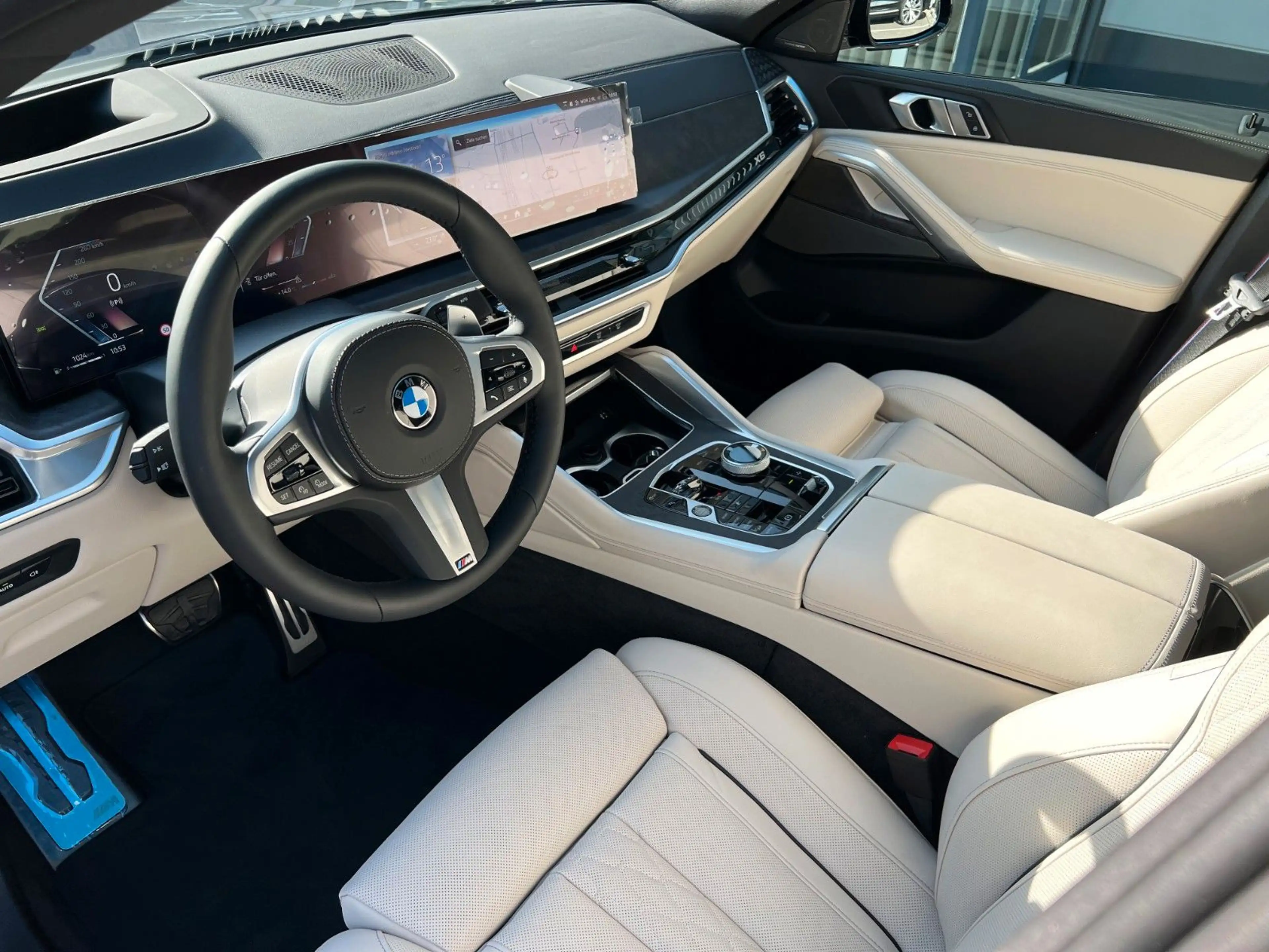 BMW X6 30 d xDrive M Sport Pro/Luftfede/UPE 127.530€ — photo 13