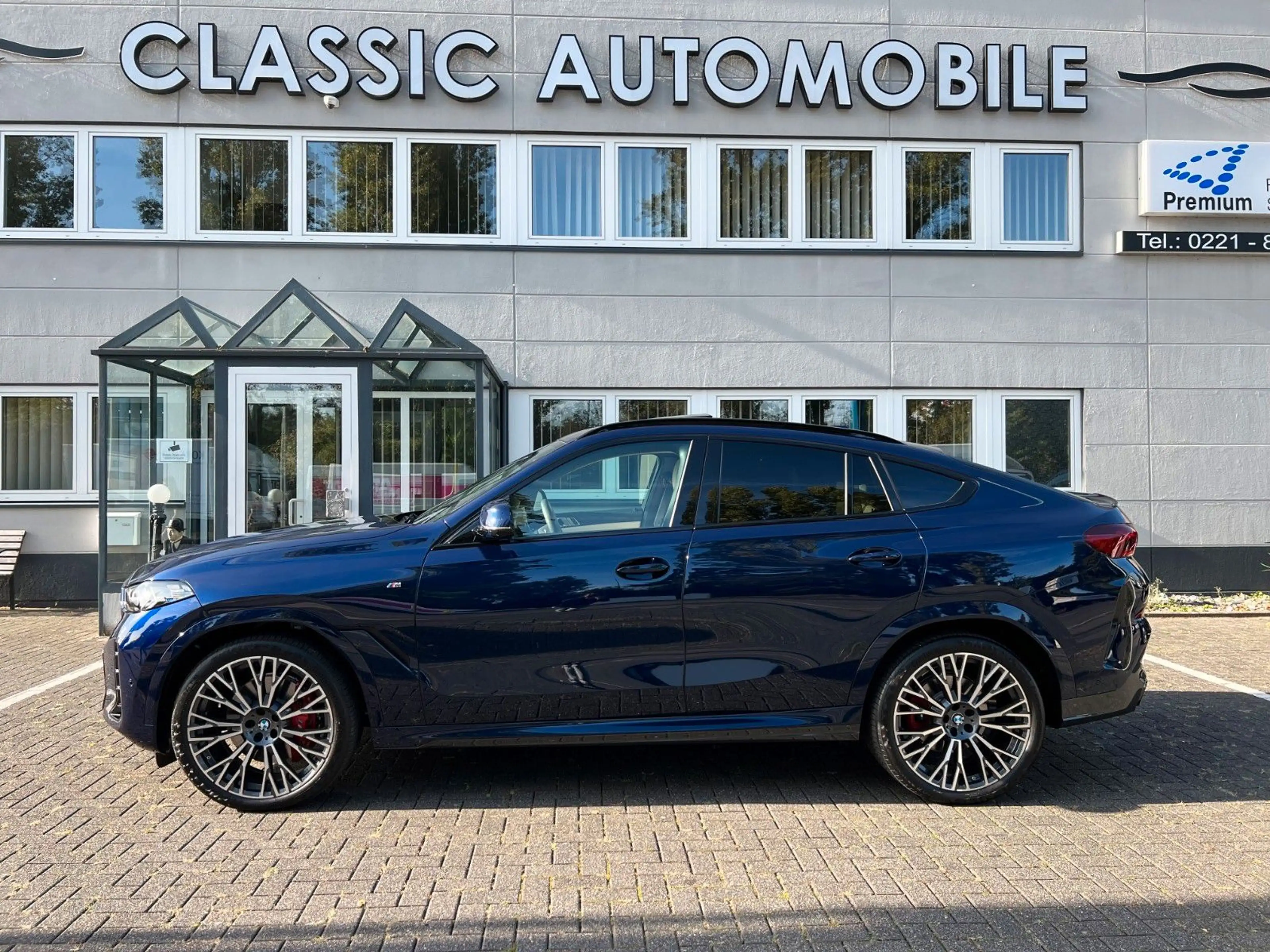BMW X6 30 d xDrive M Sport Pro/Luftfede/UPE 127.530€ — photo 7