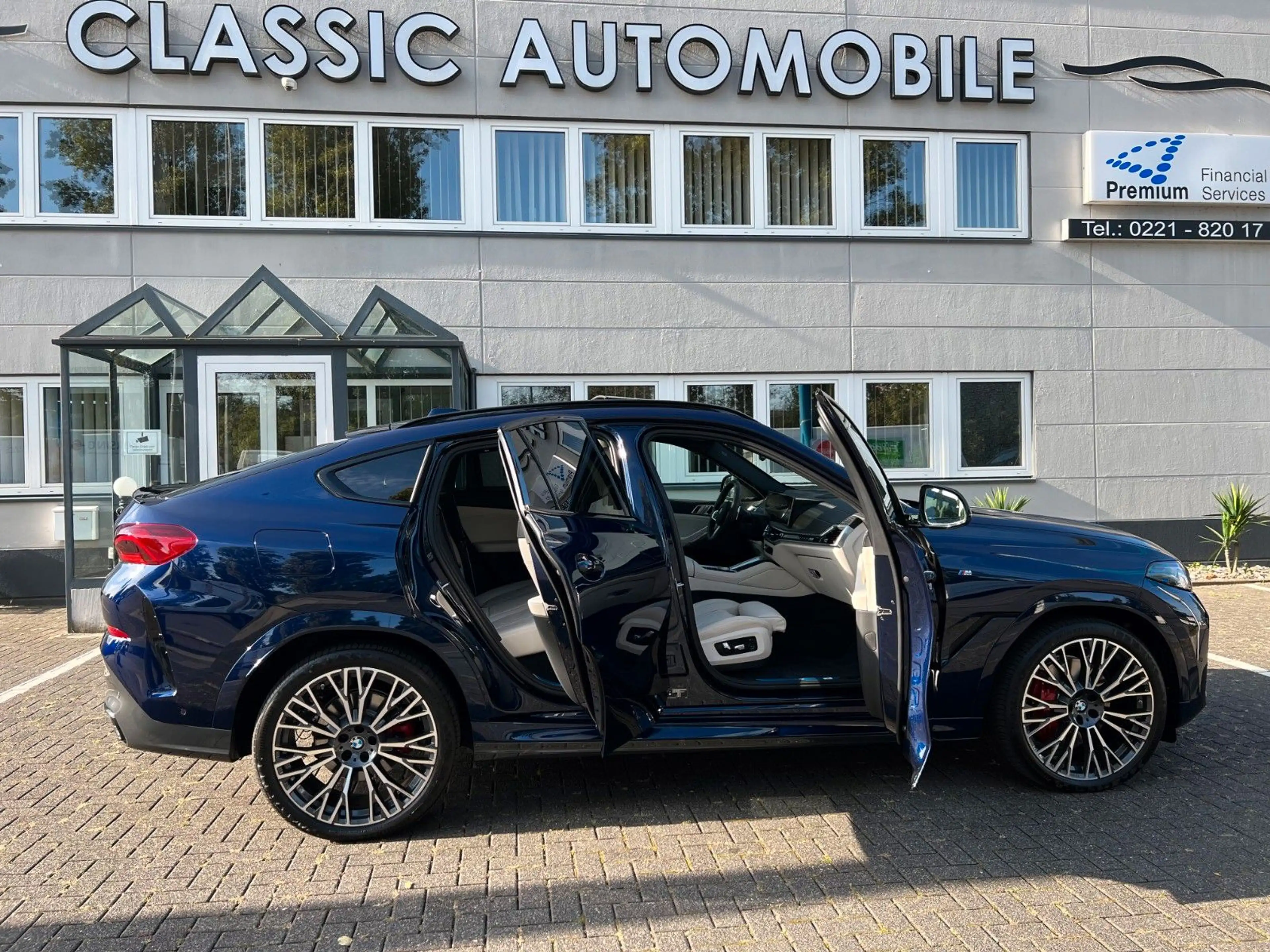 BMW X6 30 d xDrive M Sport Pro/Luftfede/UPE 127.530€ — photo 4