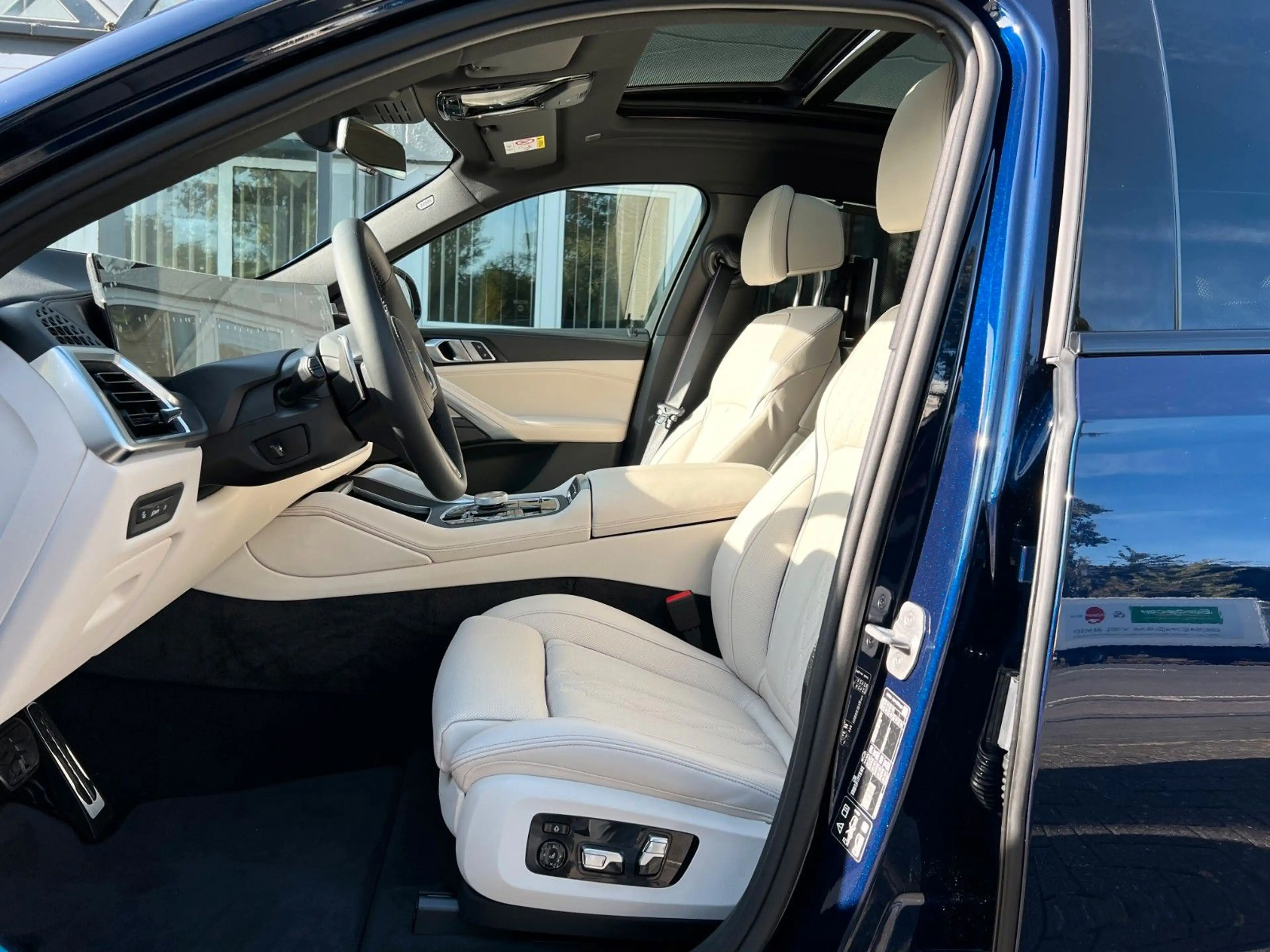 BMW X6 30 d xDrive M Sport Pro/Luftfede/UPE 127.530€ — photo 14
