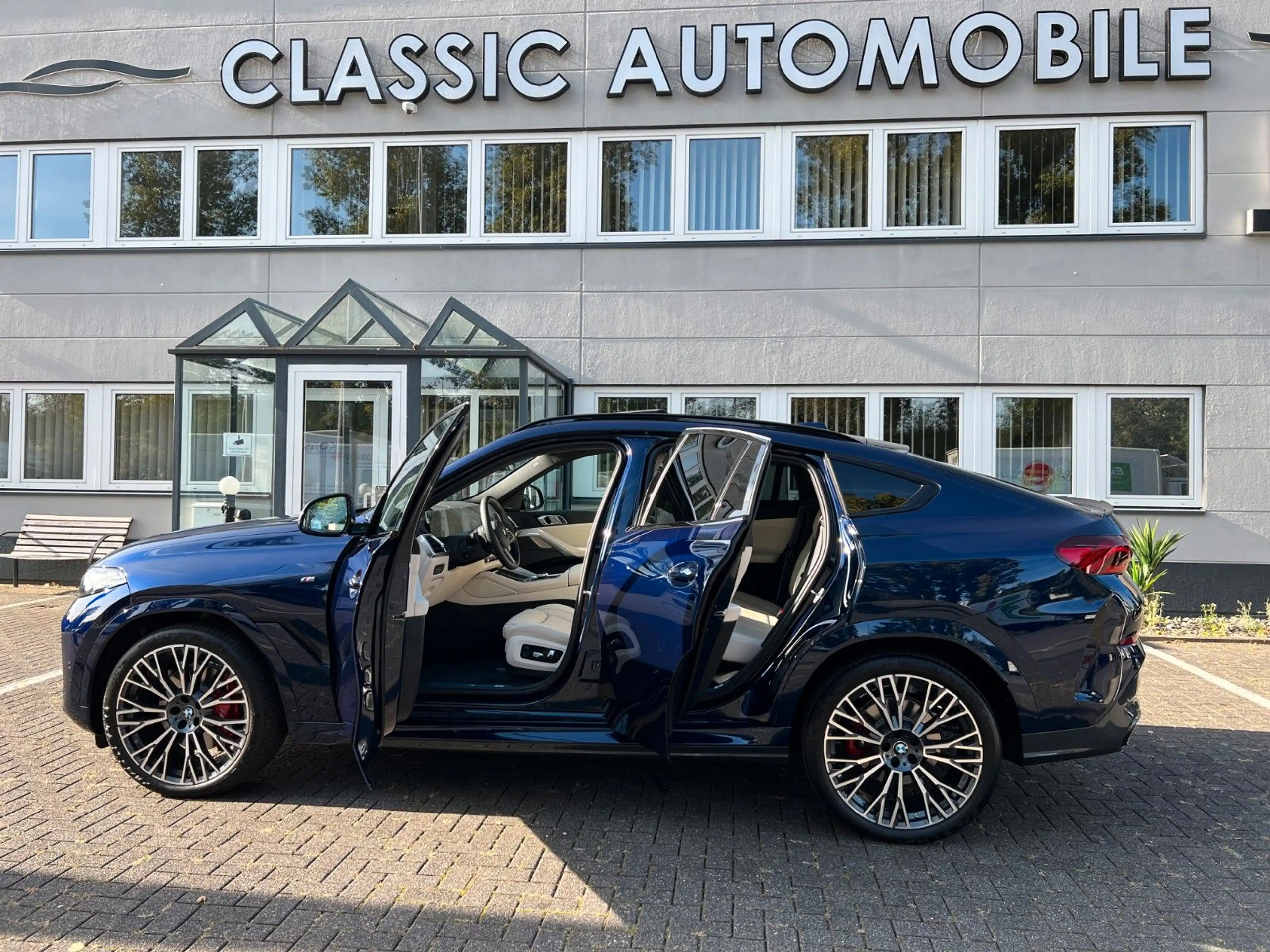 BMW X6 30 d xDrive M Sport Pro/Luftfede/UPE 127.530€ — photo 6