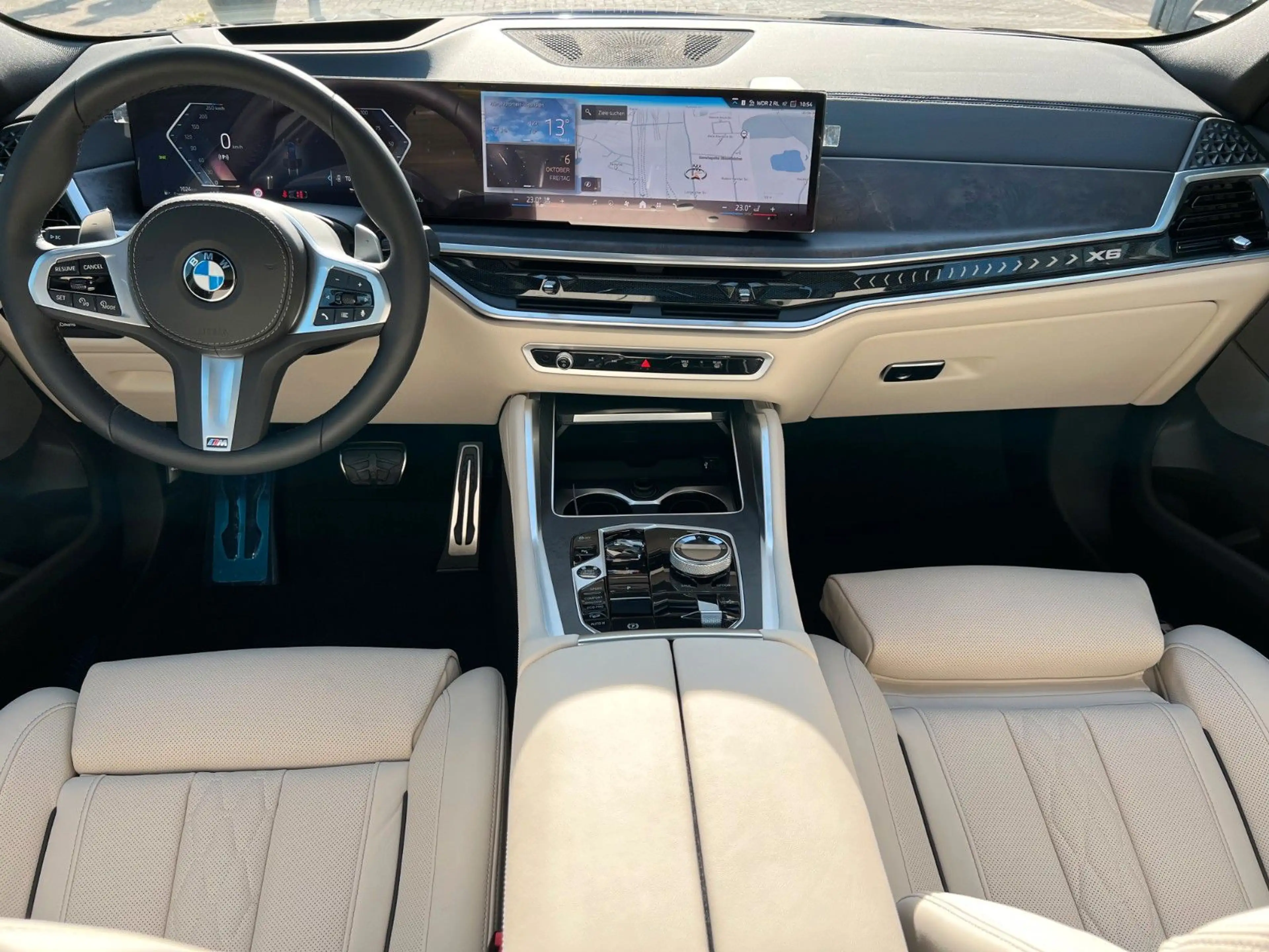 BMW X6 30 d xDrive M Sport Pro/Luftfede/UPE 127.530€ — photo 12