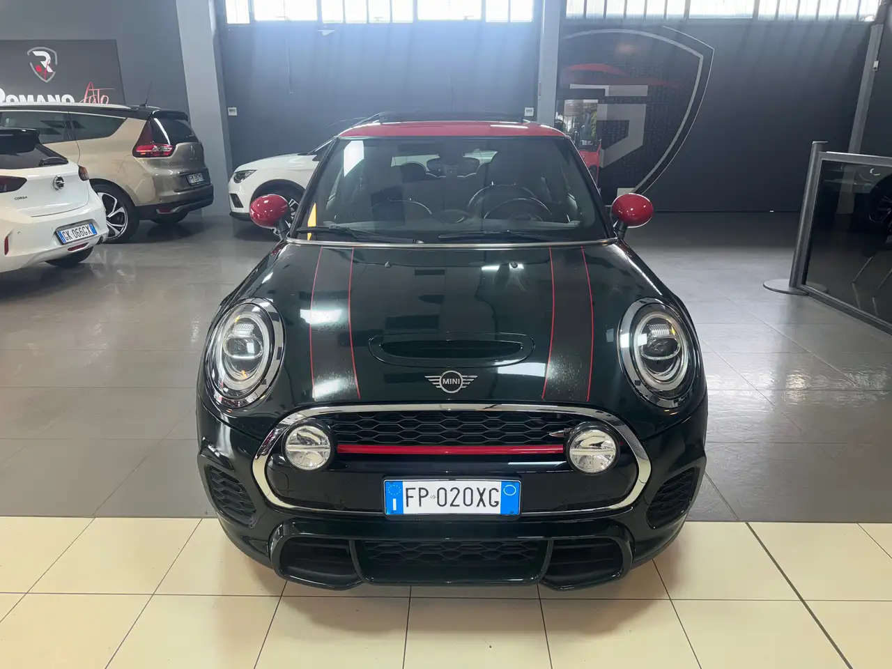 MINI John Cooper Works