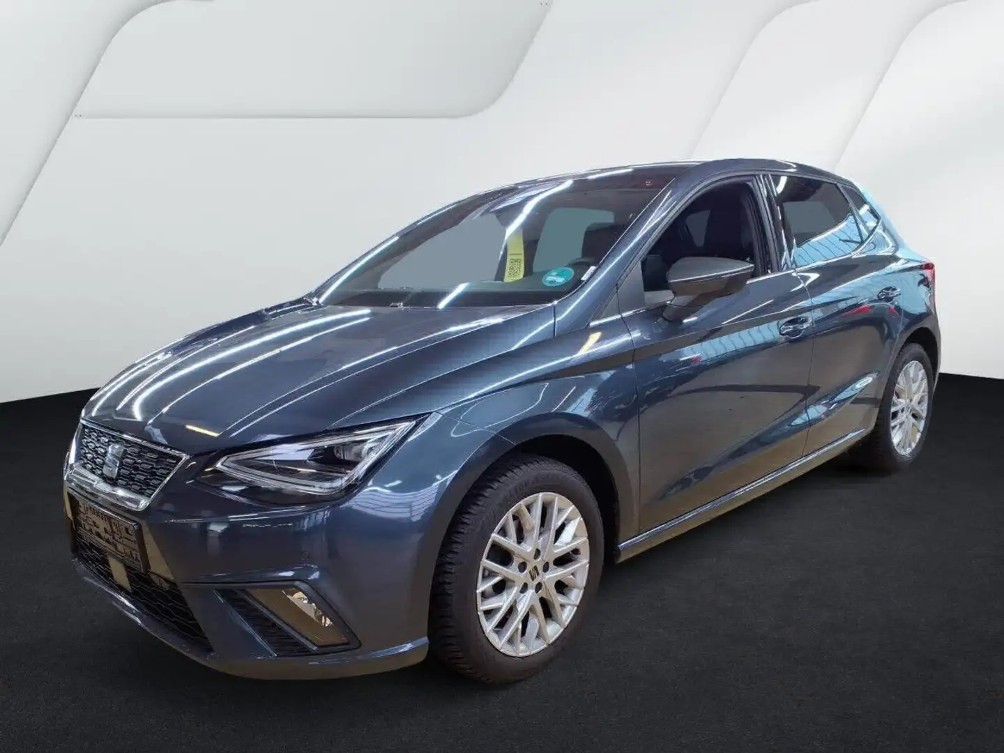 SEAT Ibiza Xcellence 1.0 TSI VC FullLink Navi Kamera ACC ACC Grau - 2