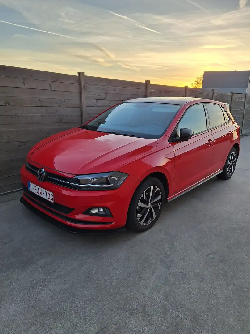 Volkswagen Polo Plus polo beats - 1