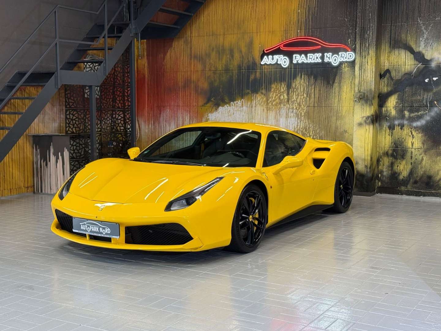 Ferrari 488 GTB - - Joinsteer - #2