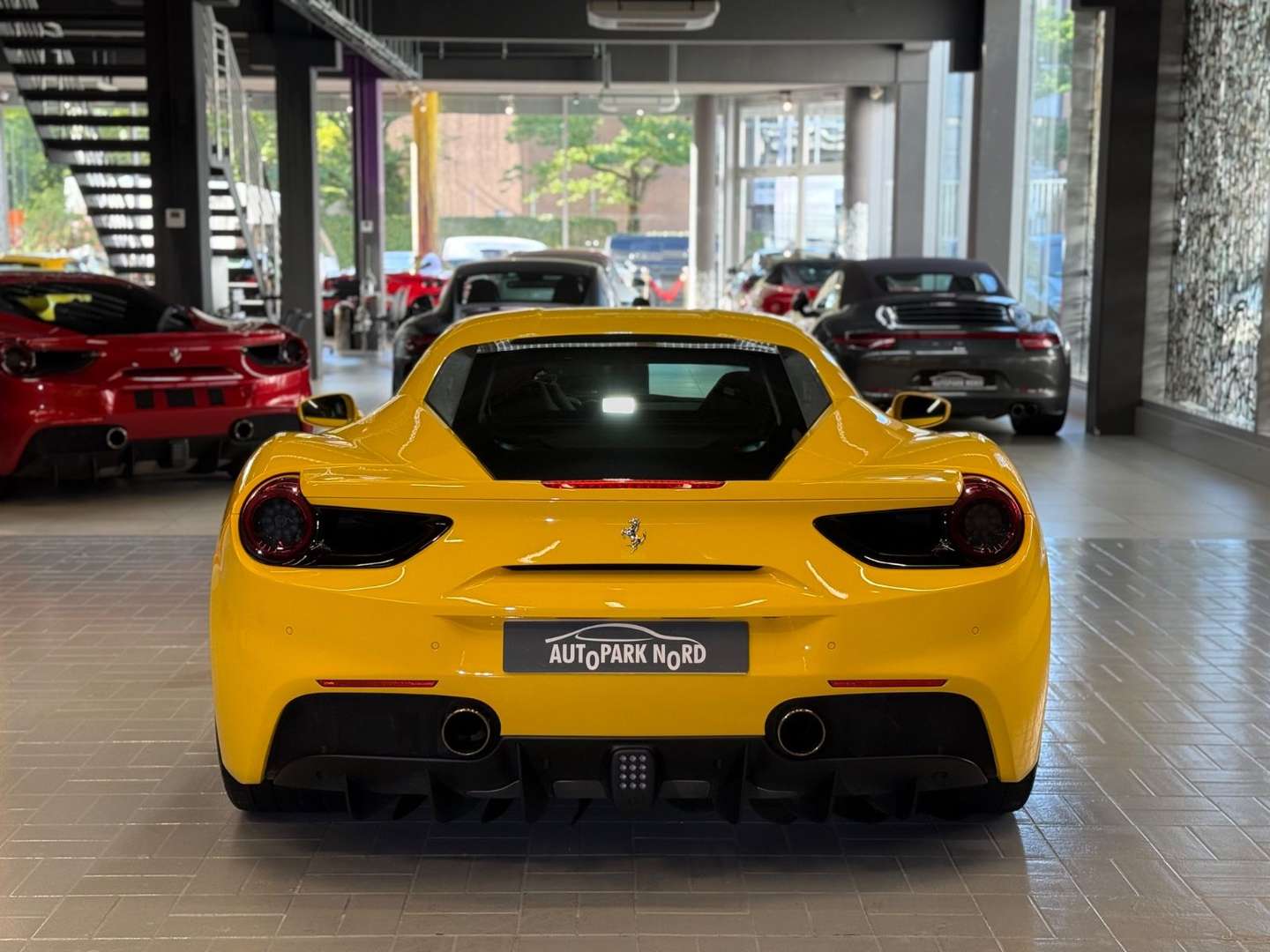 Ferrari 488 GTB - - Joinsteer - #5