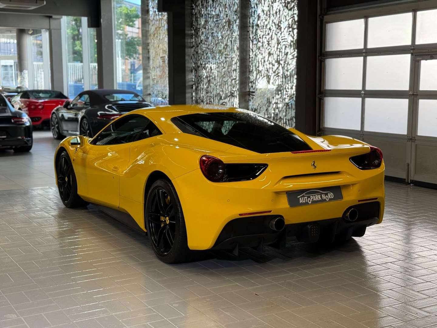 Ferrari 488 GTB - - Joinsteer - #4