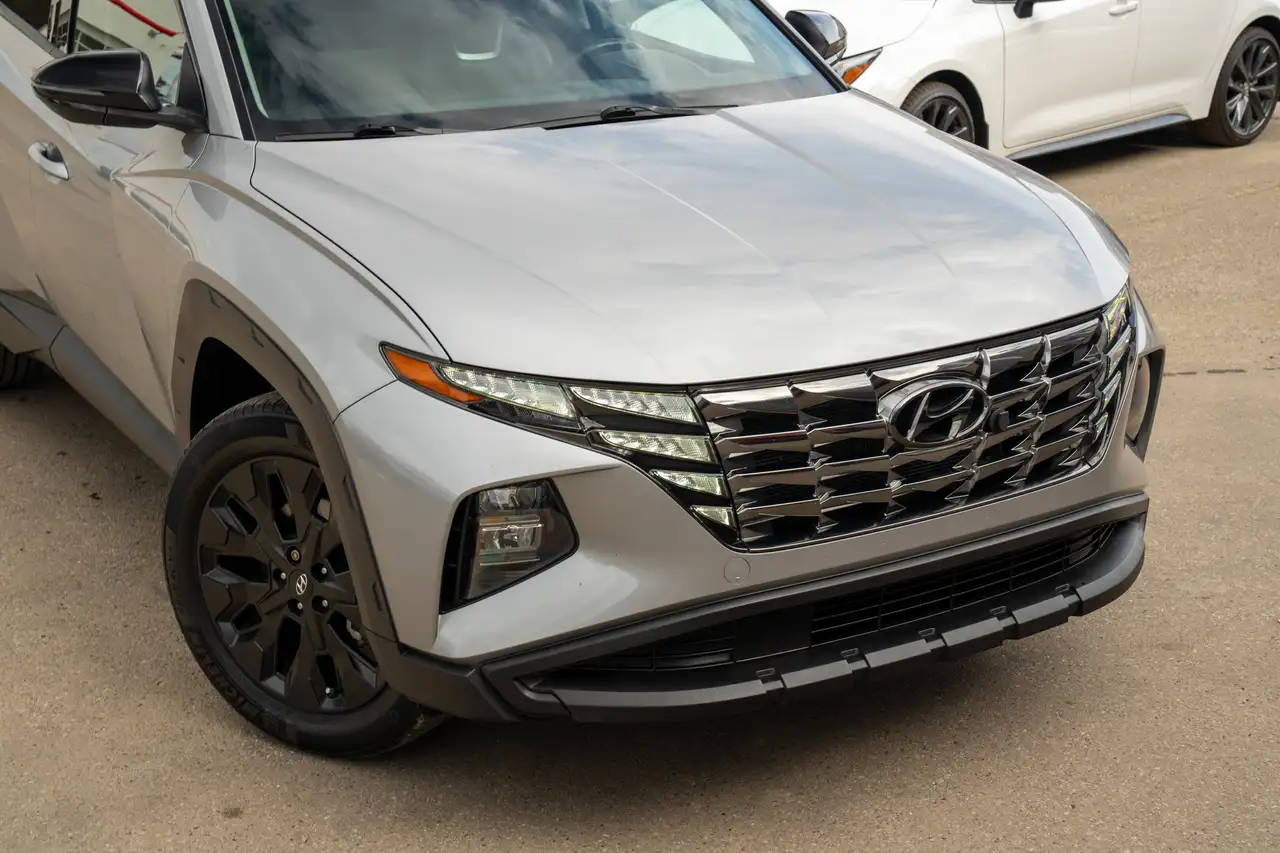 Hyundai TUCSON снимка Hyundai TUCSON