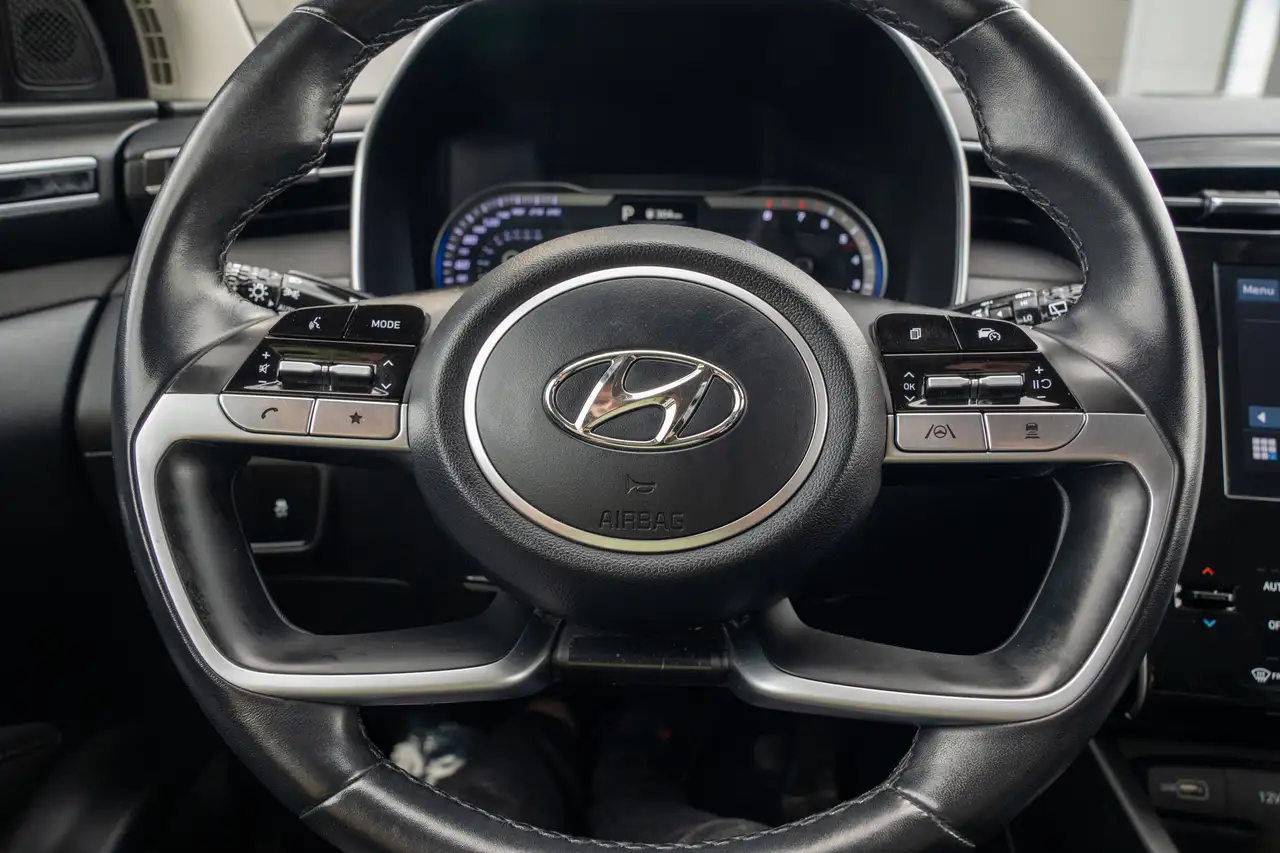 Hyundai TUCSON снимка Hyundai TUCSON