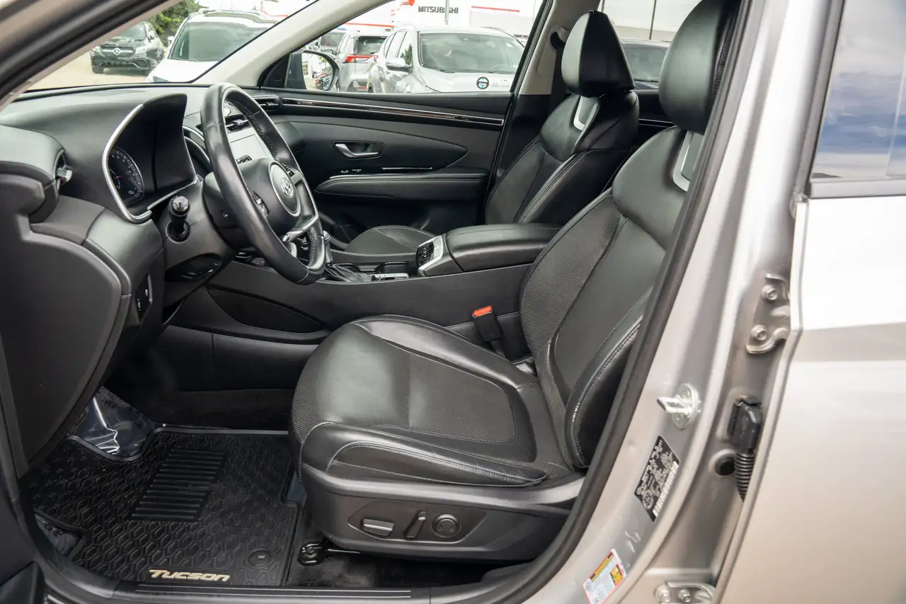 Hyundai TUCSON снимка Hyundai TUCSON