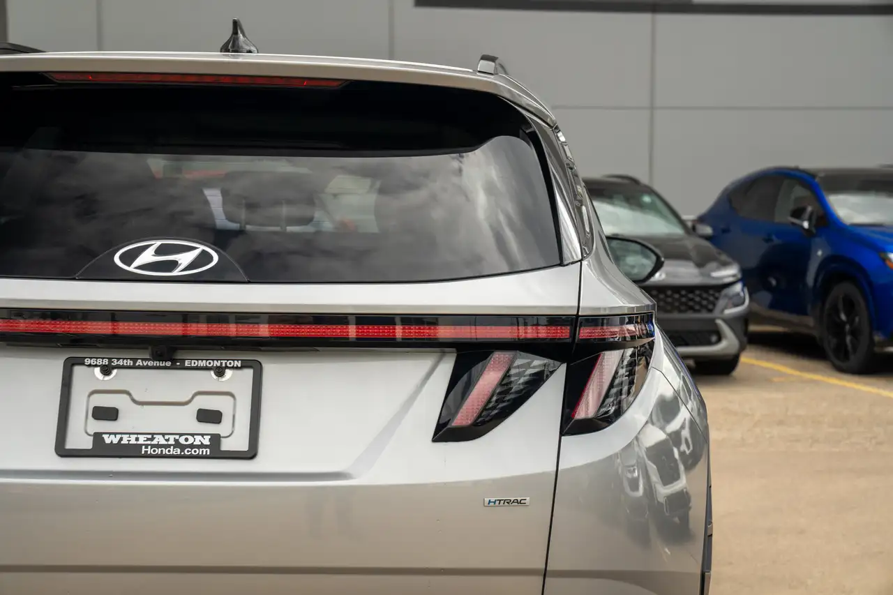 Hyundai TUCSON снимка Hyundai TUCSON