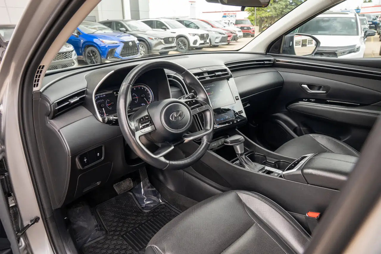 Hyundai TUCSON снимка Hyundai TUCSON