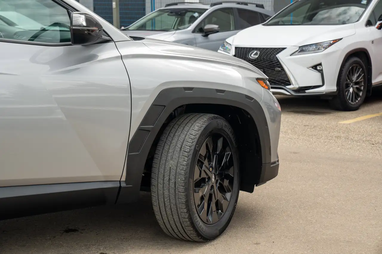 Hyundai TUCSON снимка Hyundai TUCSON