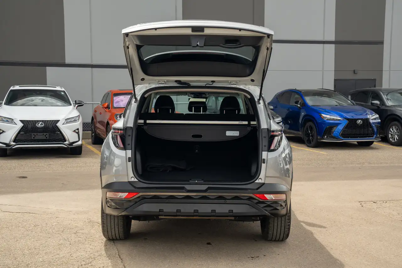 Hyundai TUCSON снимка Hyundai TUCSON