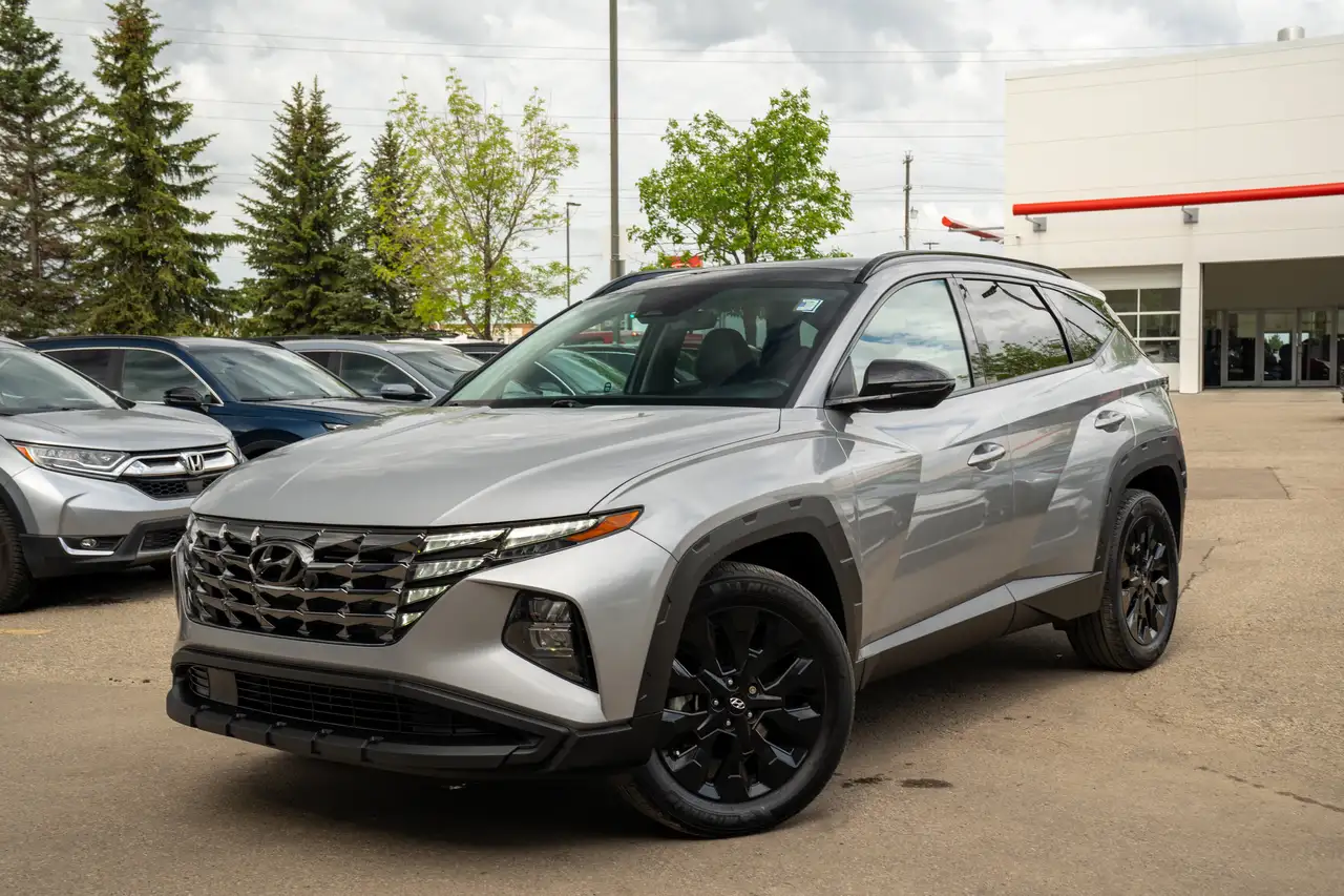 Hyundai TUCSON снимка Hyundai TUCSON