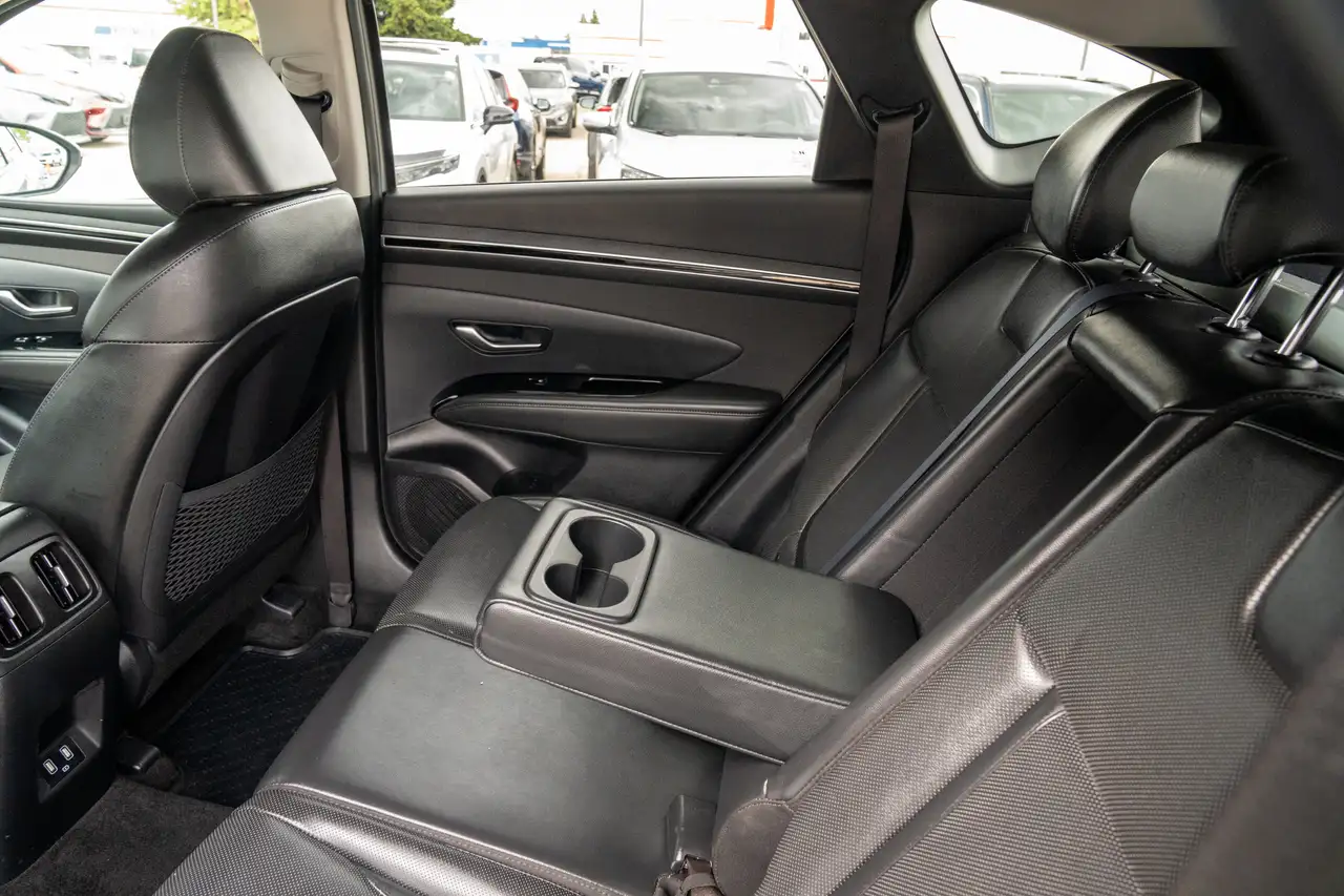 Hyundai TUCSON снимка Hyundai TUCSON