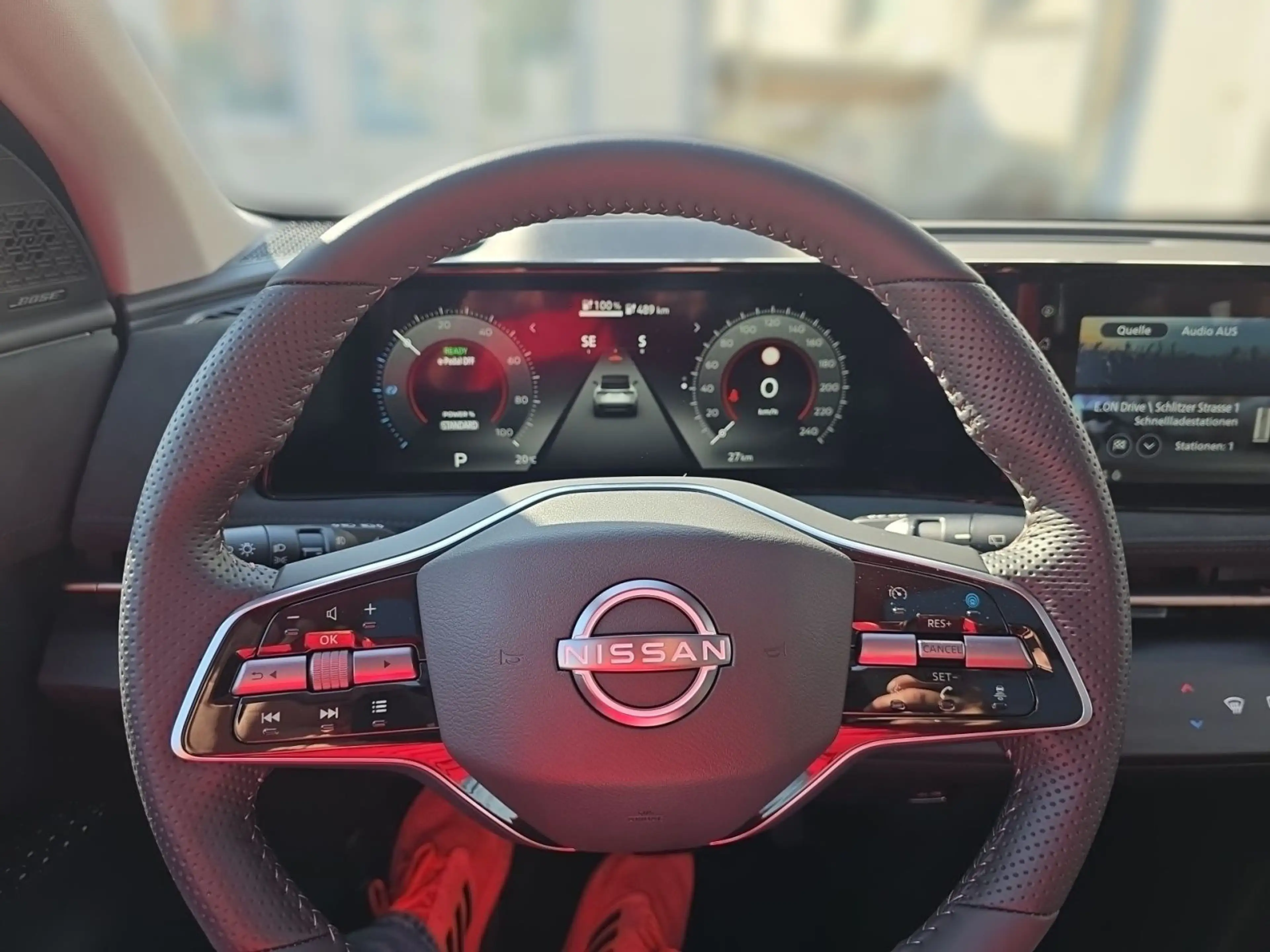 Nissan Ariya ARIYA (MY24) 87 kWh Evolve Pack 20' — photo 8