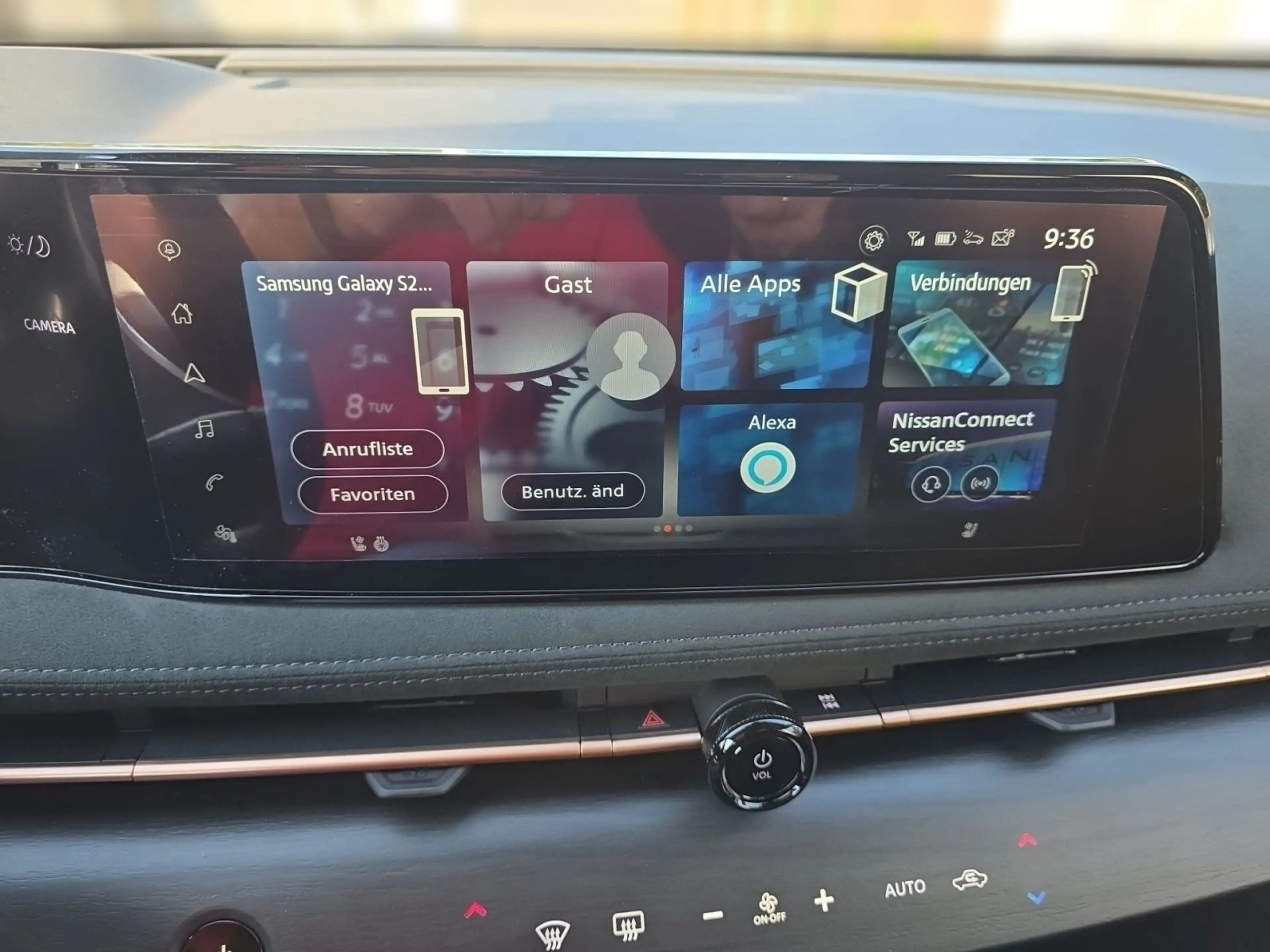 Nissan Ariya ARIYA (MY24) 87 kWh Evolve Pack 20' — photo 9