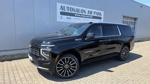 Chevrolet Suburban