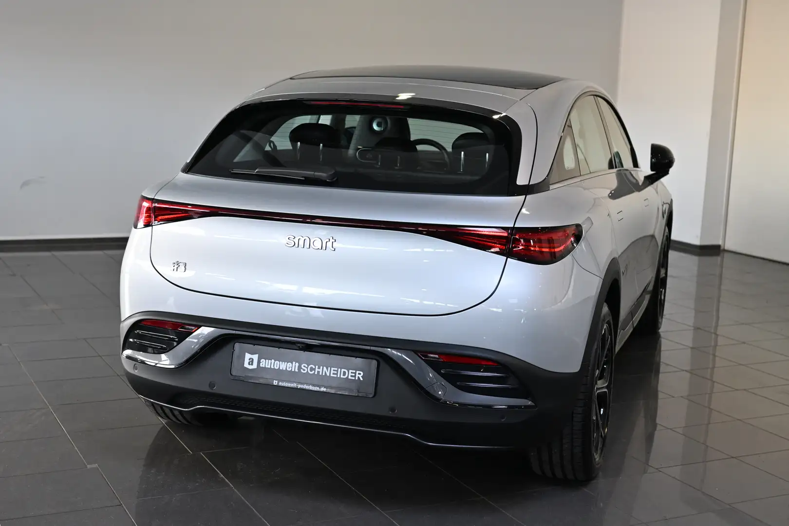 smart Sonstige Pro Panoramadach ACC Navi SHZ LED 19 Silber - 2