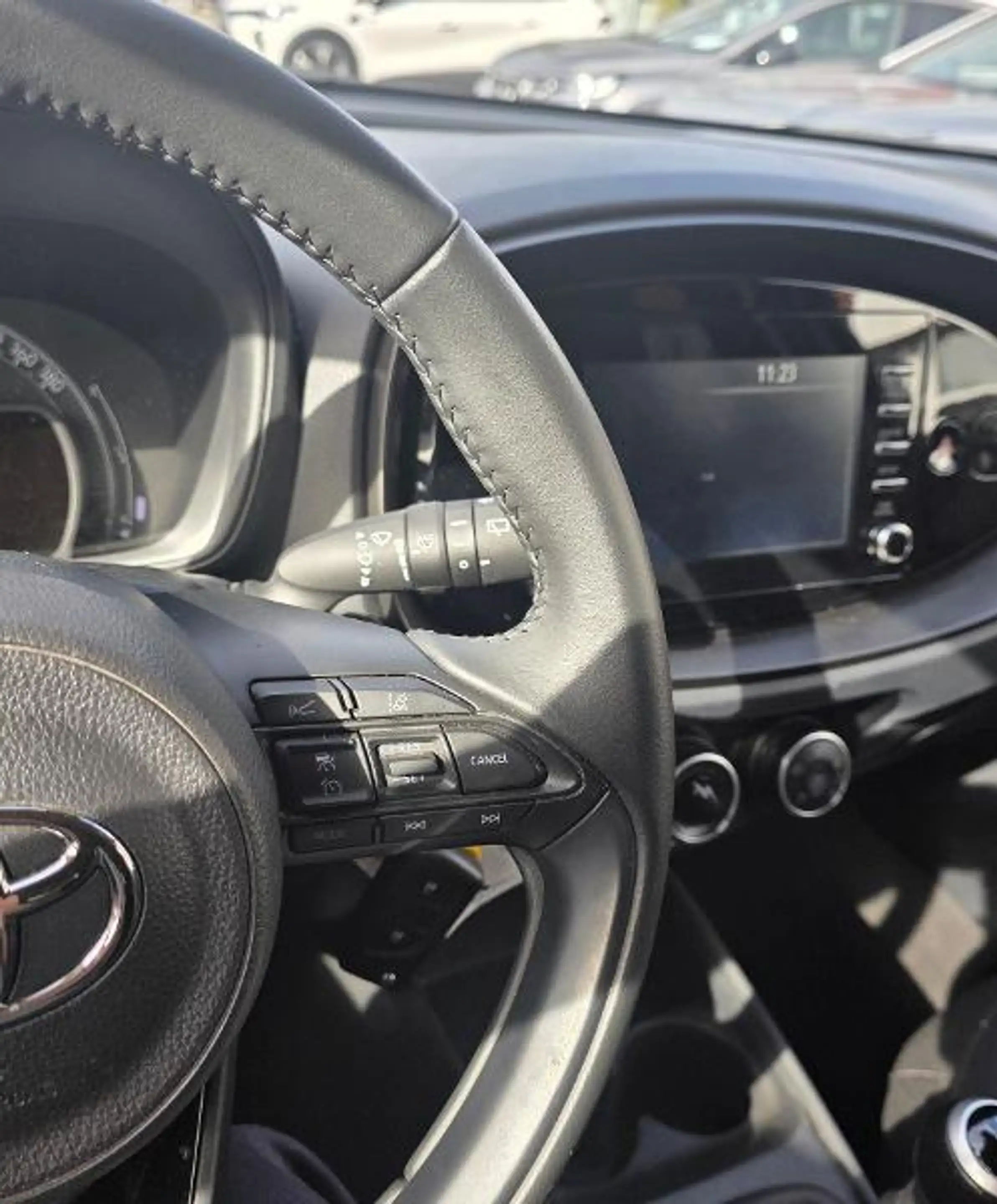 Toyota Aygo X 1.0 — photo 11