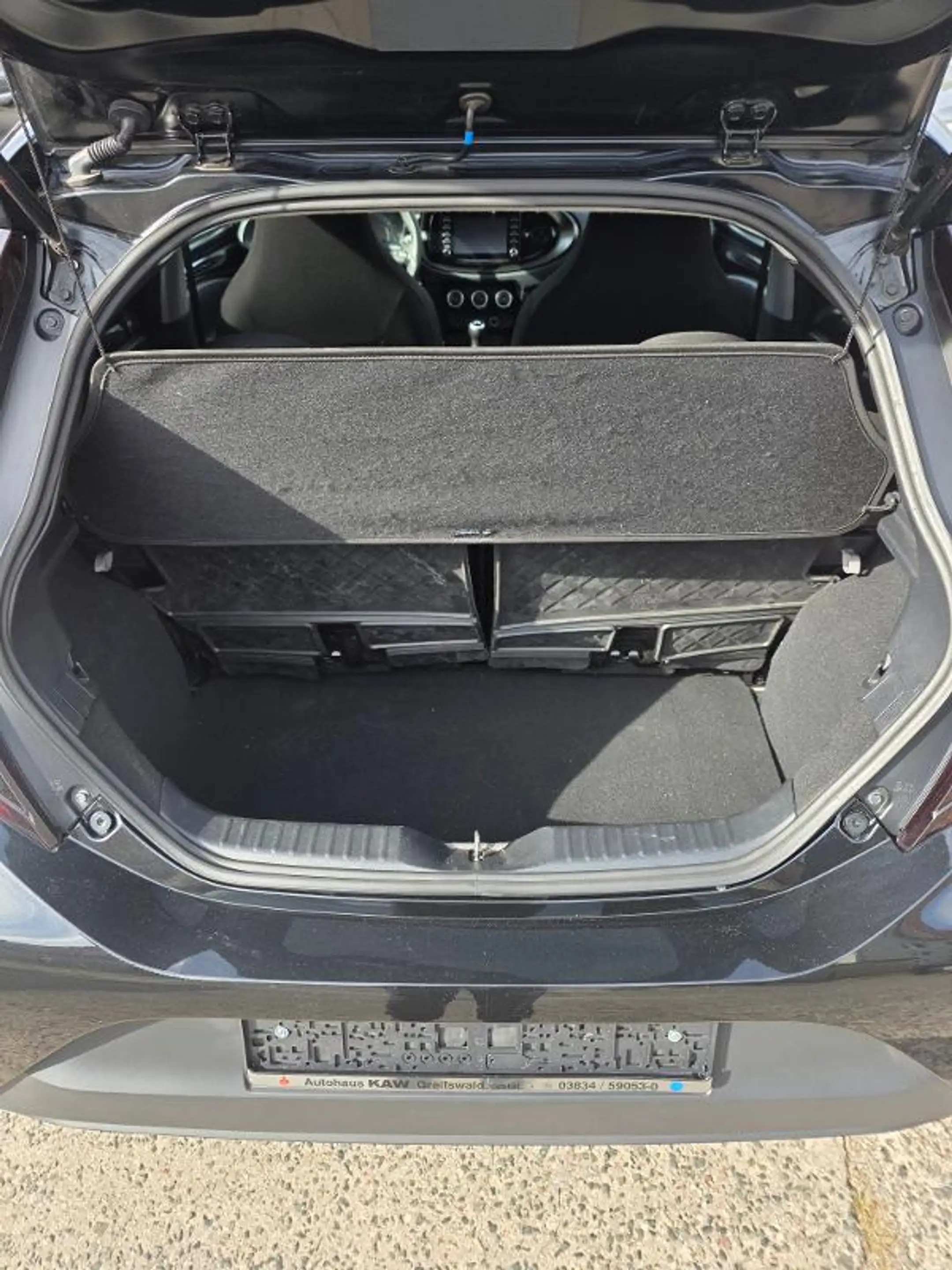 Toyota Aygo X 1.0 — photo 15