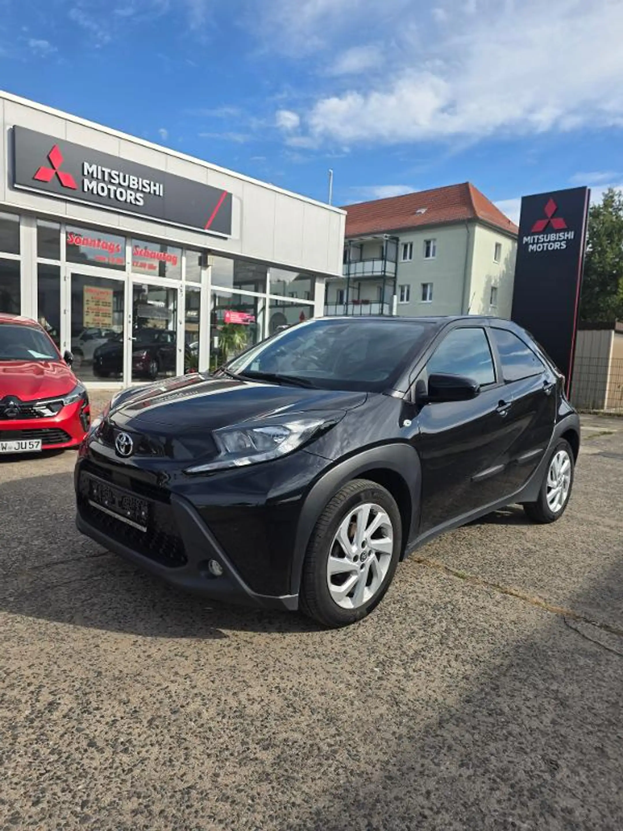 Toyota Aygo X 1.0