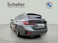 BMW 320 d A Advantage HiFi DAB LED WLAN Tempomat Shz Gris - thumbnail 8