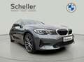 BMW 320 d A Advantage HiFi DAB LED WLAN Tempomat Shz Gris - thumbnail 7