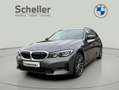 BMW 320 d A Advantage HiFi DAB LED WLAN Tempomat Shz Gris - thumbnail 1