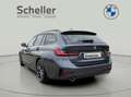 BMW 320 d A Advantage HiFi DAB LED WLAN Tempomat Shz Gris - thumbnail 4