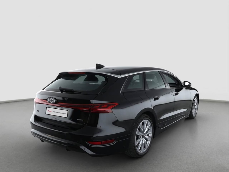 Audi A6 e-tron Avant quat 0.25% HUD 360° Matrix B&O AHK Me — photo 3