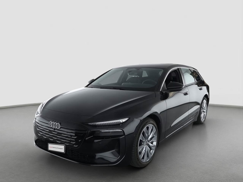 Audi A6 e-tron Avant quat 0.25% HUD 360° Matrix B&O AHK Me — photo 2